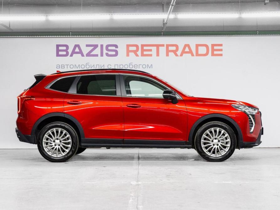 Haval Jolion I Рестайлинг Тюмень  - изображение 5