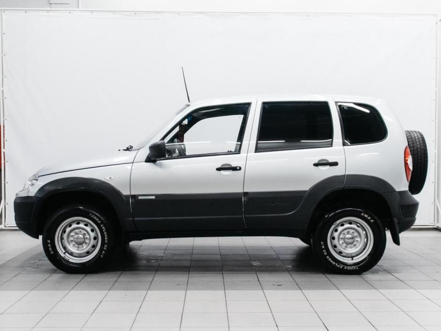 Chevrolet Niva I Рестайлинг Красноярск  - изображение 9