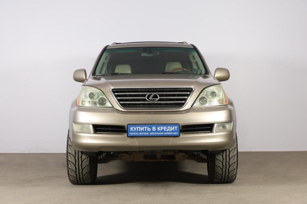 Lexus GX I Новосибирск  - изображение 2