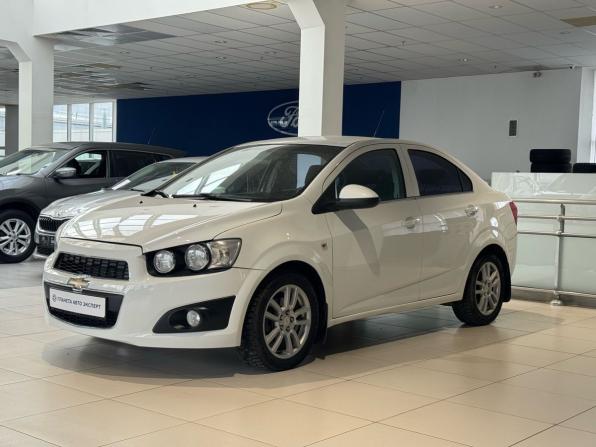 Chevrolet Aveo II с пробегом 2014 года, цена 620 000 рублей, 154583 км, седан, Автокод Объявления