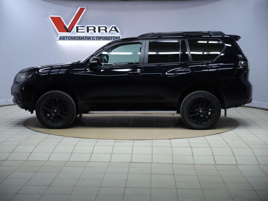 Toyota Land Cruiser Prado 150 Series Рестайлинг 3 Уфа  - изображение 8