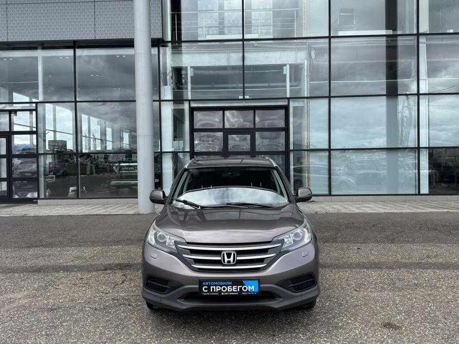 Honda CR-V IV Тверь  - изображение 2