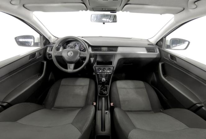 Skoda Rapid I с пробегом 2014 года, цена 715 000 рублей, 126600 км, лифтбек, Автокод Объявления