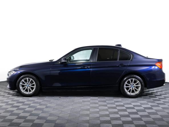 BMW 3 серии VI (F3x) с пробегом 2013 года, цена 1 191 000 рублей, 230830 км, седан, Автокод Объявления