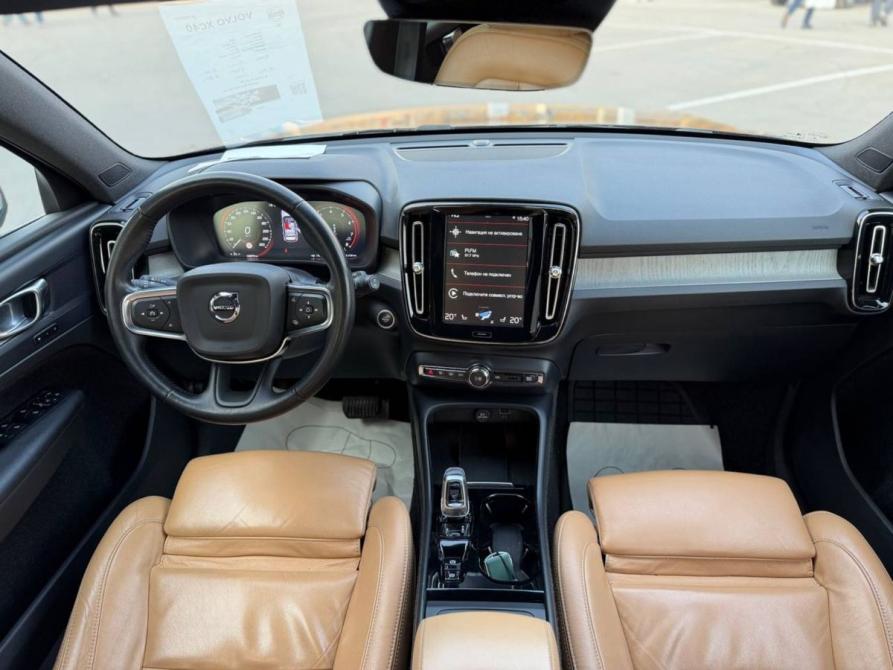 Volvo XC40 I Тула  - изображение 11