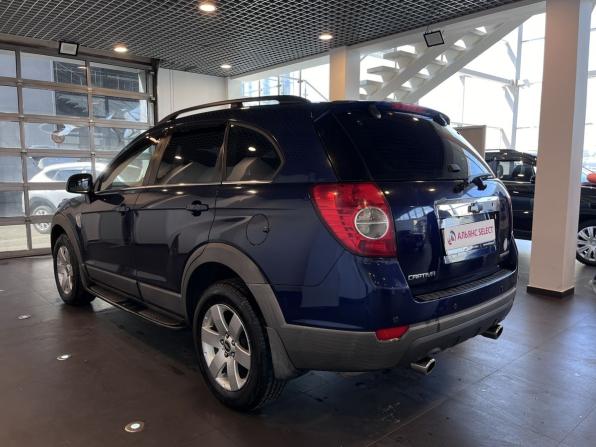 Chevrolet Captiva I с пробегом 2008 года, цена 746 000 рублей, 282678 км, внедорожник, Автокод Объявления