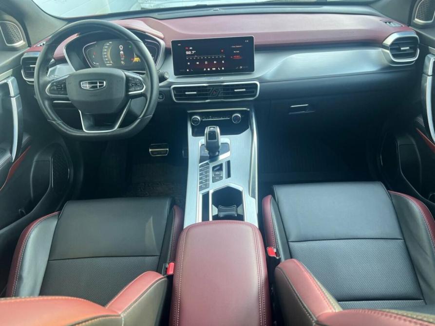 Geely Coolray I Екатеринбург  - изображение 10