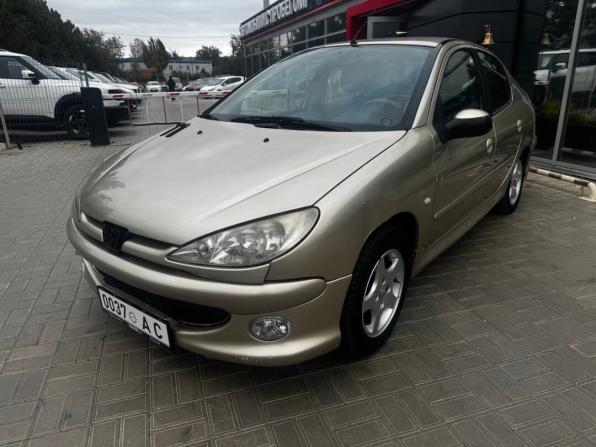 Peugeot 206 с пробегом 2008 года, цена 249 900 рублей, 134113 км, седан, Автокод Объявления