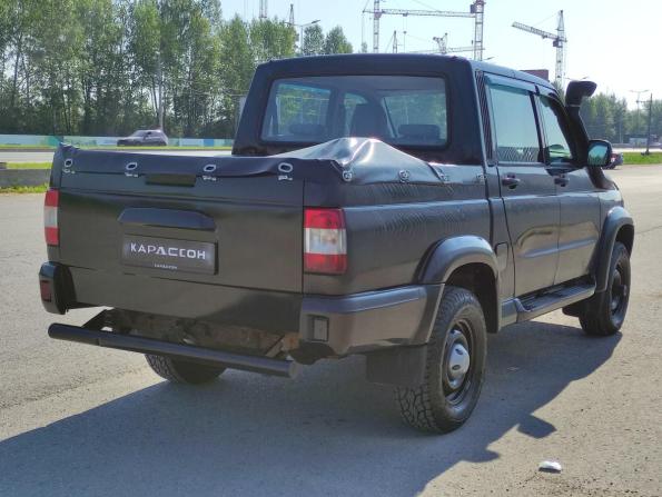 УАЗ Pickup I Рестайлинг 2 с пробегом 2016 года, цена 795 000 рублей, 345112 км, пикап, Автокод Объявления