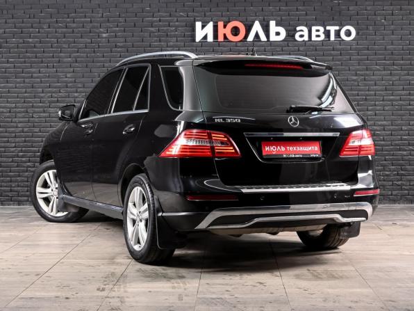 Mercedes-Benz M-Класс III (W166) с пробегом 2013 года, цена 2 525 000 рублей, 176478 км, внедорожник, Автокод Объявления