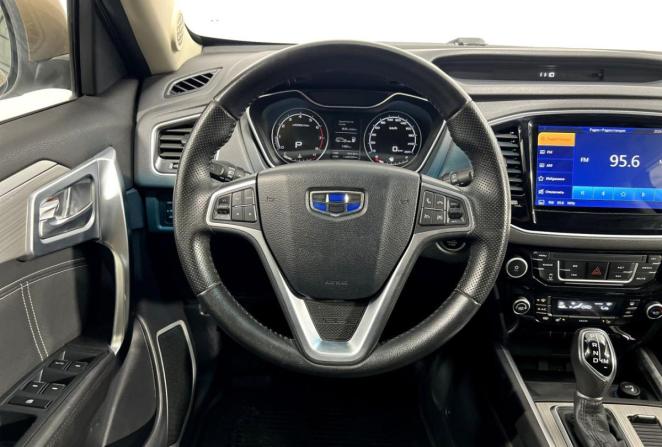 Geely Emgrand X7 I Рестайлинг 2 с пробегом 2020 года, цена 1 100 000 рублей, 146239 км, внедорожник, Автокод Объявления