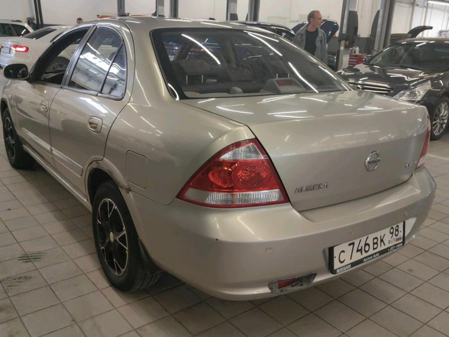 Nissan Almera Classic I Санкт-Петербург  - изображение 3