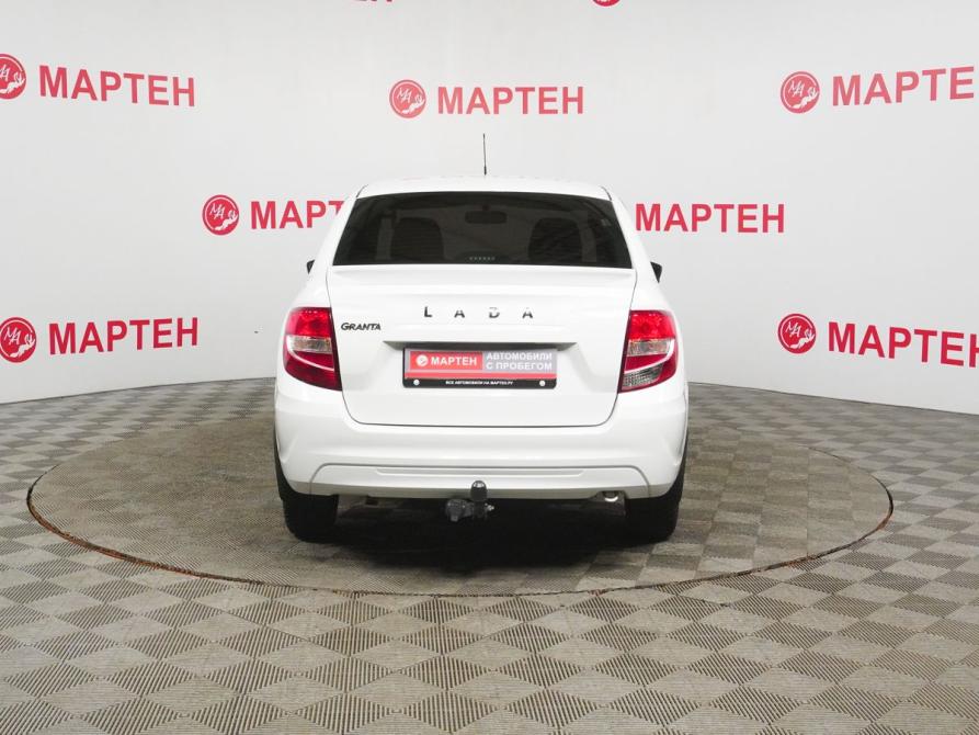 Lada (ВАЗ) Granta I Рестайлинг Вологда  - изображение 6