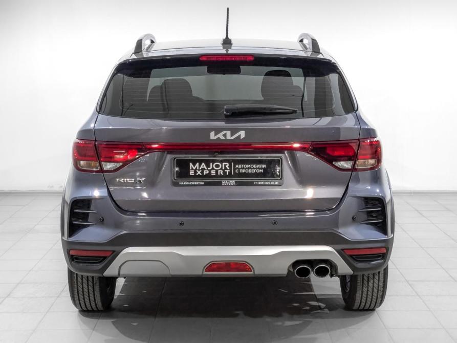 Kia Rio IV Рестайлинг Химки  - изображение 6