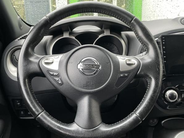 Nissan Juke I с пробегом 2012 года, цена 815 000 рублей, 201697 км, внедорожник, Автокод Объявления
