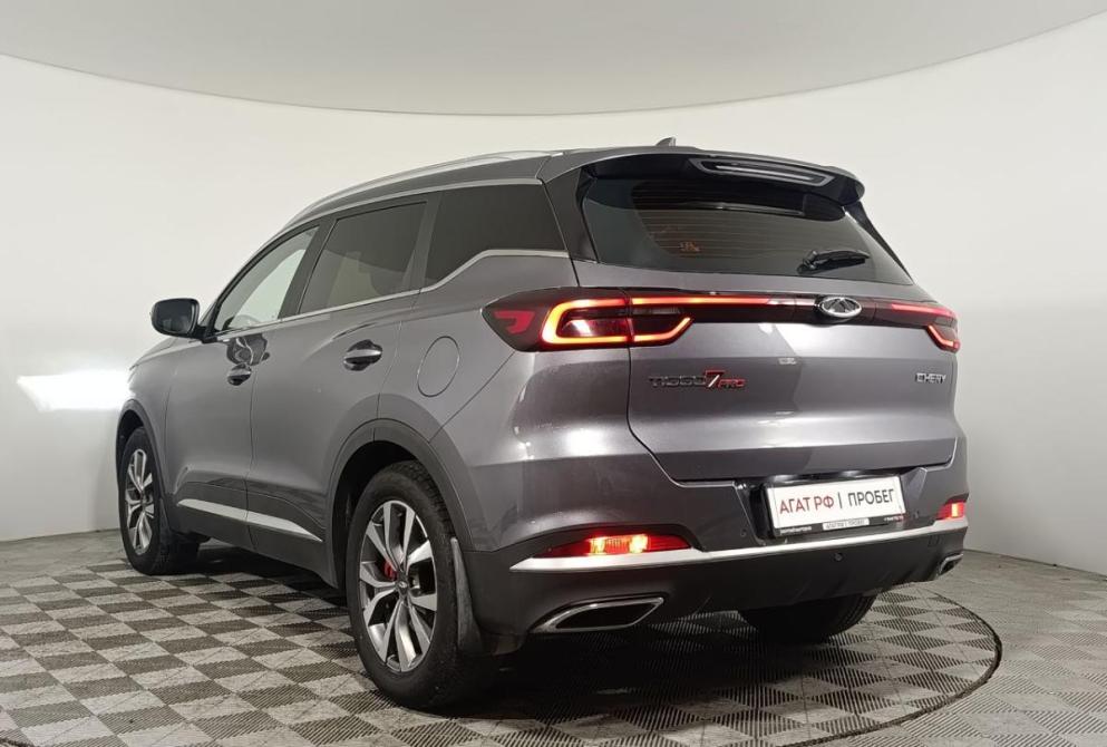Chery Tiggo 7 Pro I Волгоград  - изображение 5