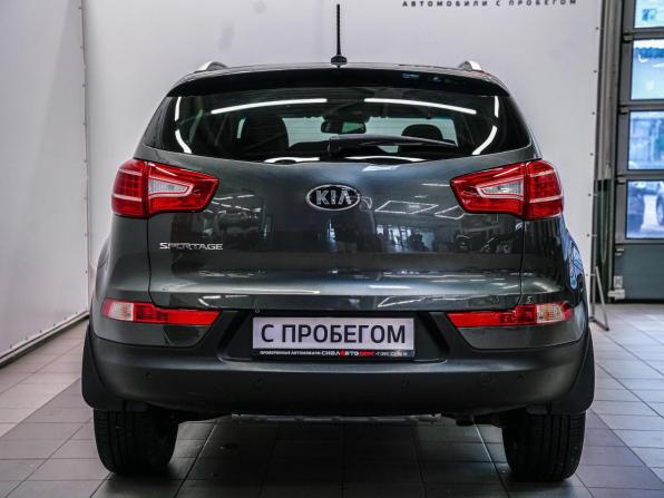 Kia Sportage III с пробегом 2013 года, цена 1 535 000 рублей, 164137 км, внедорожник, Автокод Объявления