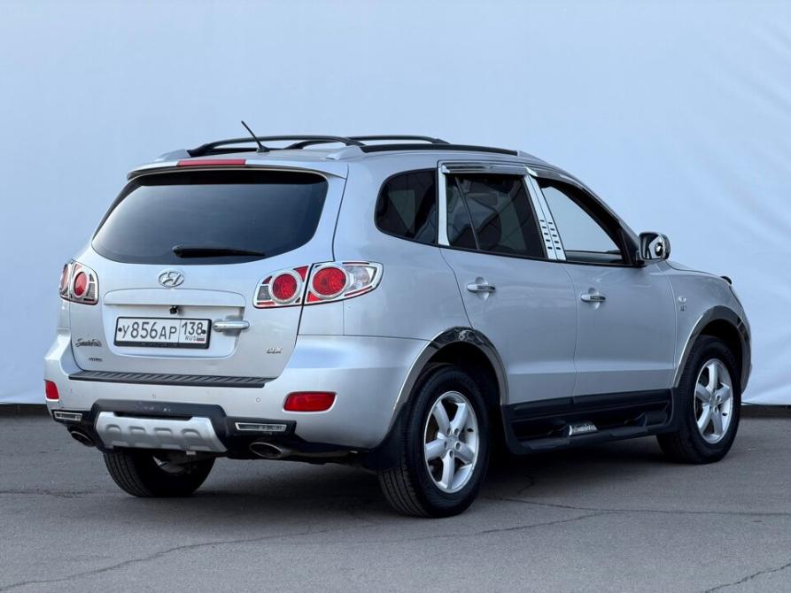 Hyundai Santa Fe II Иркутск  - изображение 13