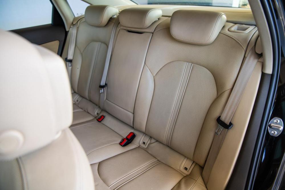 Audi A6 IV (C7) Рестайлинг Ростов-на-Дону  - изображение 27