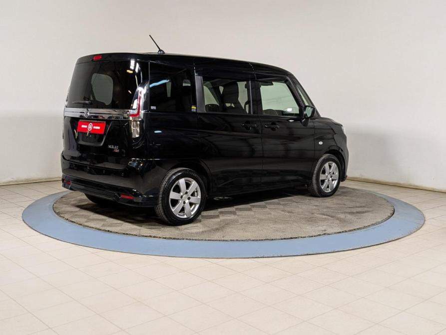 Suzuki Solio IV Екатеринбург  - изображение 8