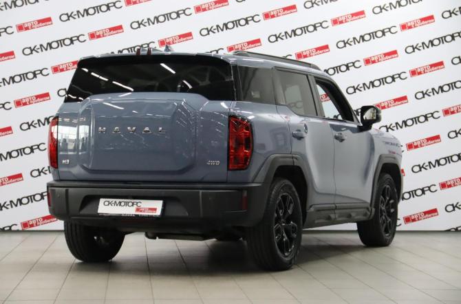 Haval H3 I с пробегом 2024 года, цена 2 595 950 рублей, 24678 км, внедорожник, Автокод Объявления
