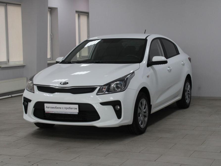 Kia Rio IV Старый Оскол  - изображение 3