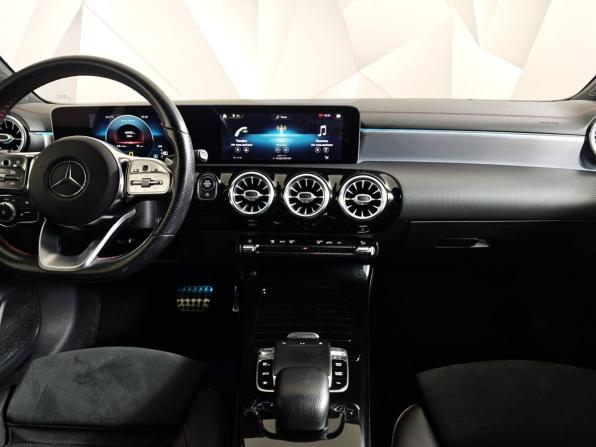 Mercedes-Benz CLA II (C118 X118) с пробегом 2019 года, цена 2 195 000 рублей, 184703 км, седан, Автокод Объявления