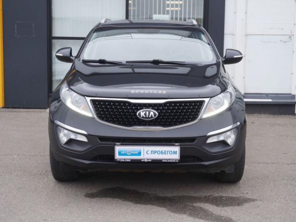 Kia Sportage III Рестайлинг с пробегом 2014 года, цена 1 234 000 рублей, 300377 км, внедорожник, Автокод Объявления