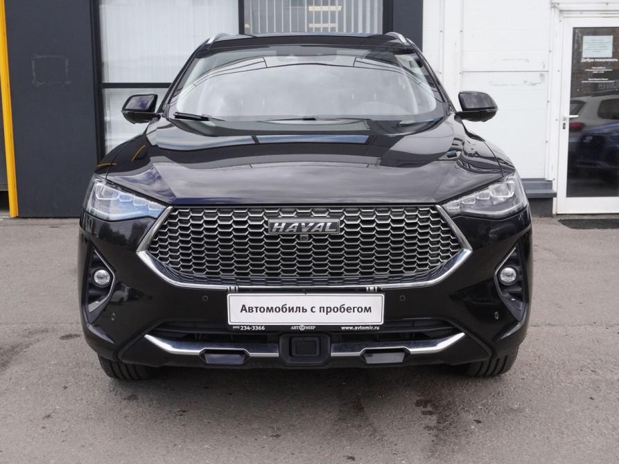 Haval F7 I Москва  - изображение 2