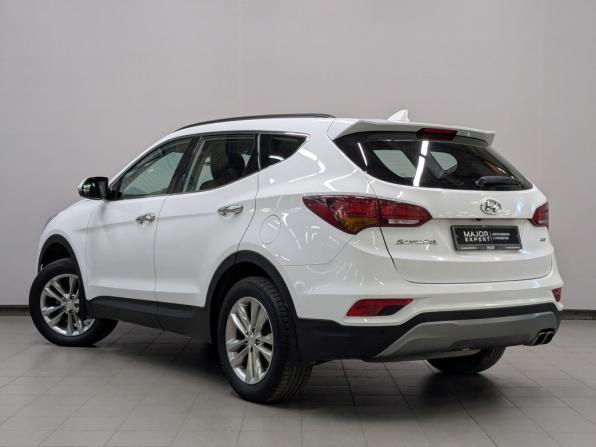 Hyundai Santa Fe III Рестайлинг с пробегом 2017 года, цена 2 100 000 рублей, 145682 км, внедорожник, Автокод Объявления