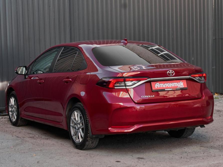 Toyota Corolla XII (E210) Екатеринбург  - изображение 4