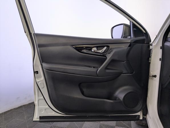Nissan Qashqai II Рестайлинг с пробегом 2021 года, цена 1 950 000 рублей, 119639 км, внедорожник, Автокод Объявления