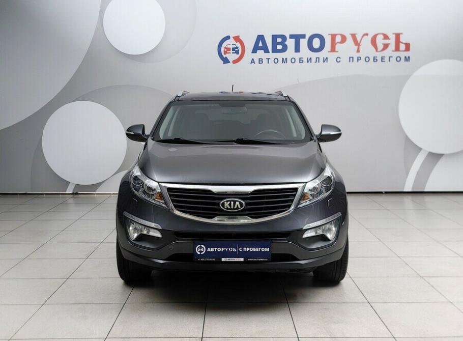 Kia Sportage III Подольск  - изображение 3