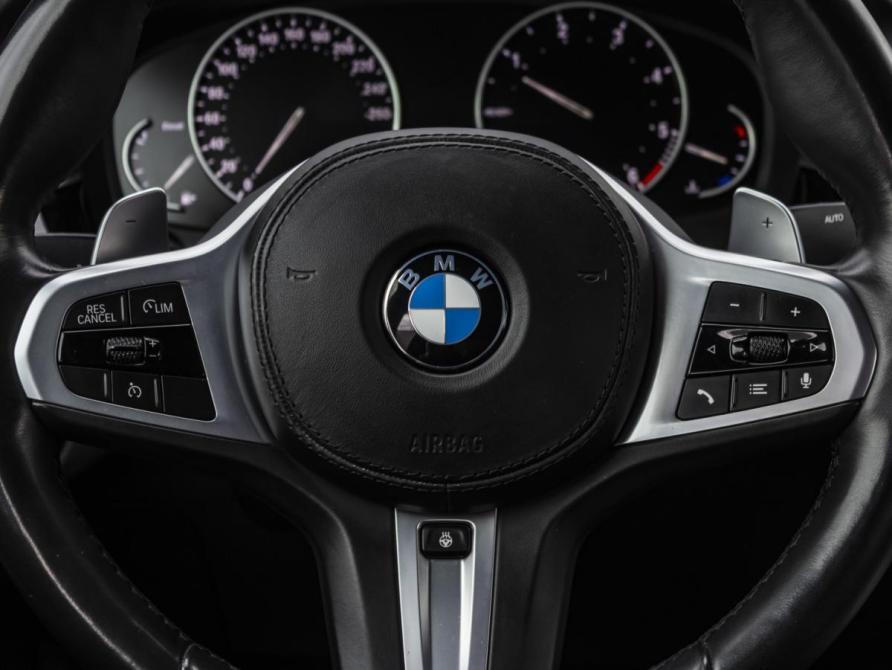 BMW 5 серии VII (G30/G31/G38) Москва  - изображение 12