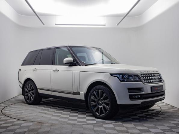 Land Rover Range Rover IV с пробегом 2013 года, цена 4 120 000 рублей, 98200 км, внедорожник, Автокод Объявления