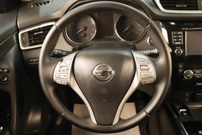 Nissan X-Trail III Рестайлинг с пробегом 2017 года, цена 1 799 000 рублей, 200000 км, внедорожник, Автокод Объявления