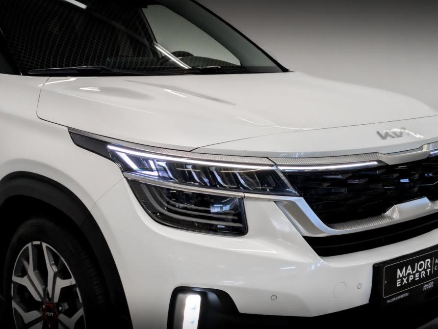 Kia Seltos I Санкт-Петербург  - изображение 27