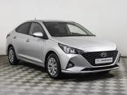 Hyundai Solaris II Рестайлинг Москва  - изображение 19