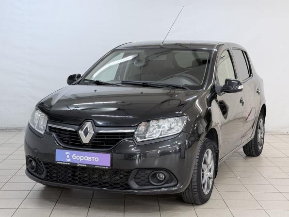Renault Sandero II с пробегом 2015 года, цена 690 000 рублей, 227696 км, хэтчбек, Автокод Объявления