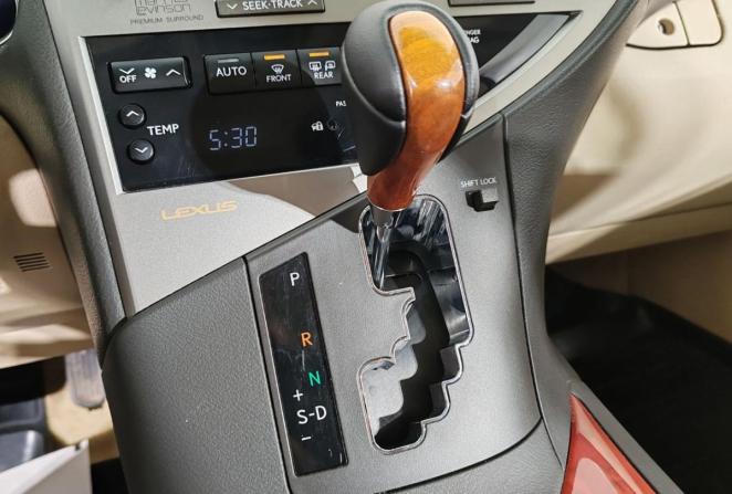 Lexus RX III с пробегом 2011 года, цена 2 000 000 рублей, 272145 км, внедорожник, Автокод Объявления