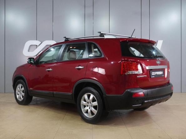 Kia Sorento II с пробегом 2012 года, цена 1 409 000 рублей, 179014 км, внедорожник, Автокод Объявления