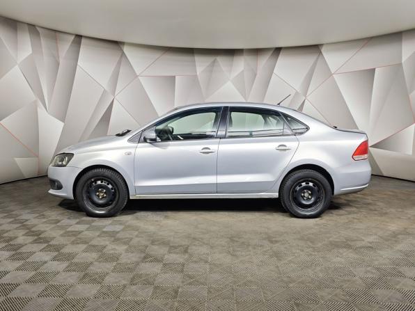 Volkswagen Polo V с пробегом 2013 года, цена 447 000 рублей, 211912 км, седан, Автокод Объявления