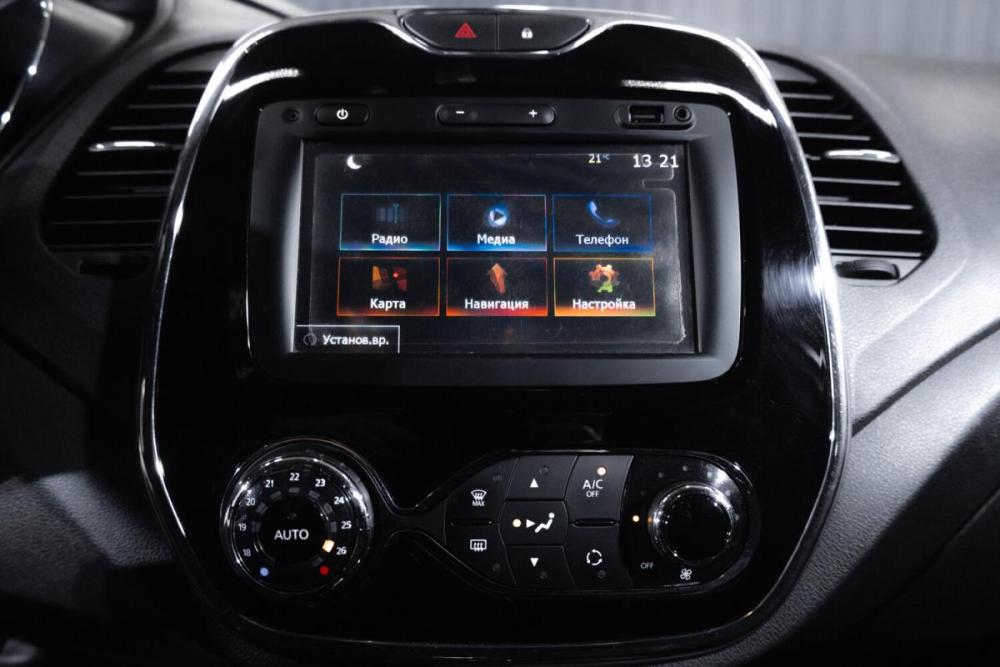 Renault Kaptur I Тюмень  - изображение 22