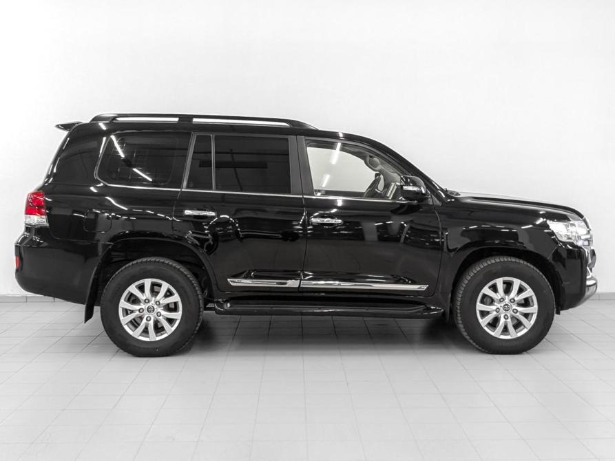 Toyota Land Cruiser 200 Series Рестайлинг 2 Москва  - изображение 4