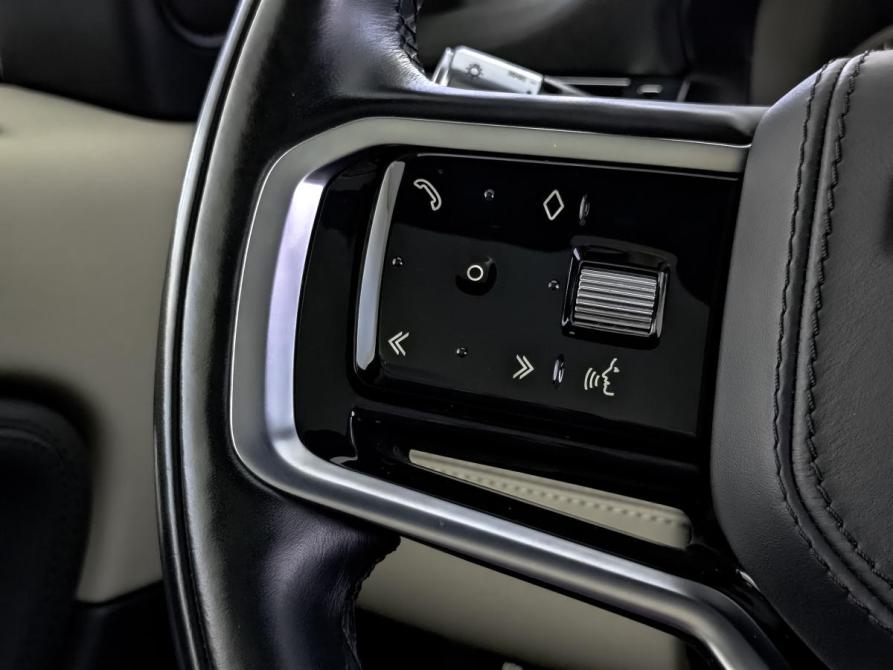 Land Rover Discovery Sport I Рестайлинг Москва  - изображение 29