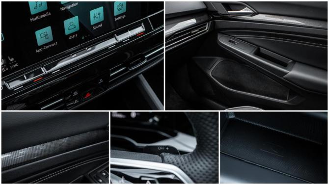 Volkswagen Golf VIII с пробегом 2021 года, цена 2 799 000 рублей, 53000 км, хэтчбек, Автокод Объявления