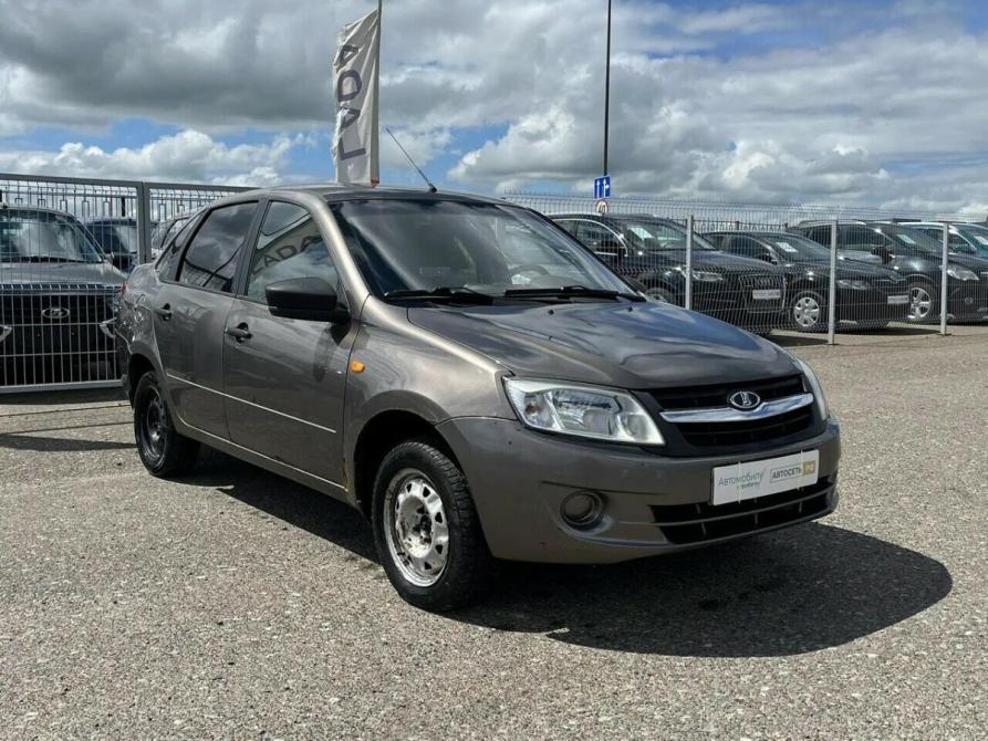 Lada (ВАЗ) Granta I Буинск  - изображение 5