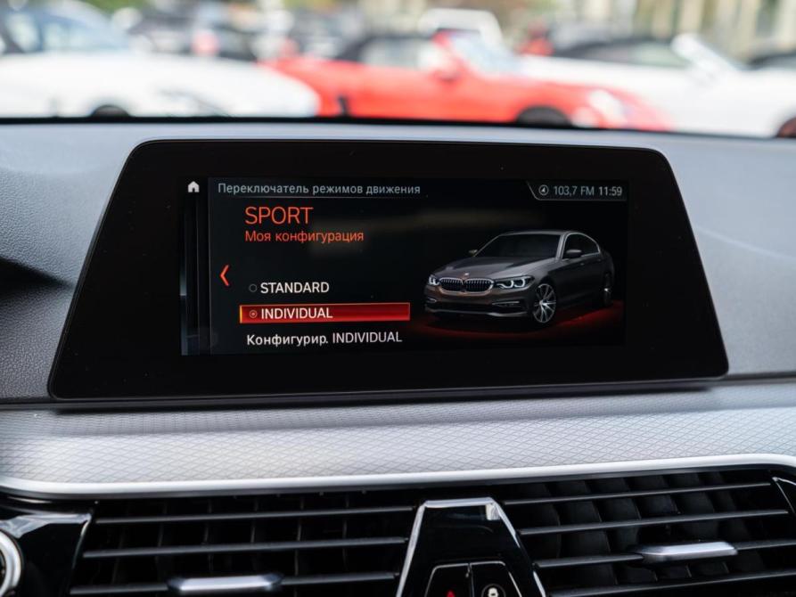 BMW 5 серии VII (G30/G31/G38) Сочи  - изображение 13