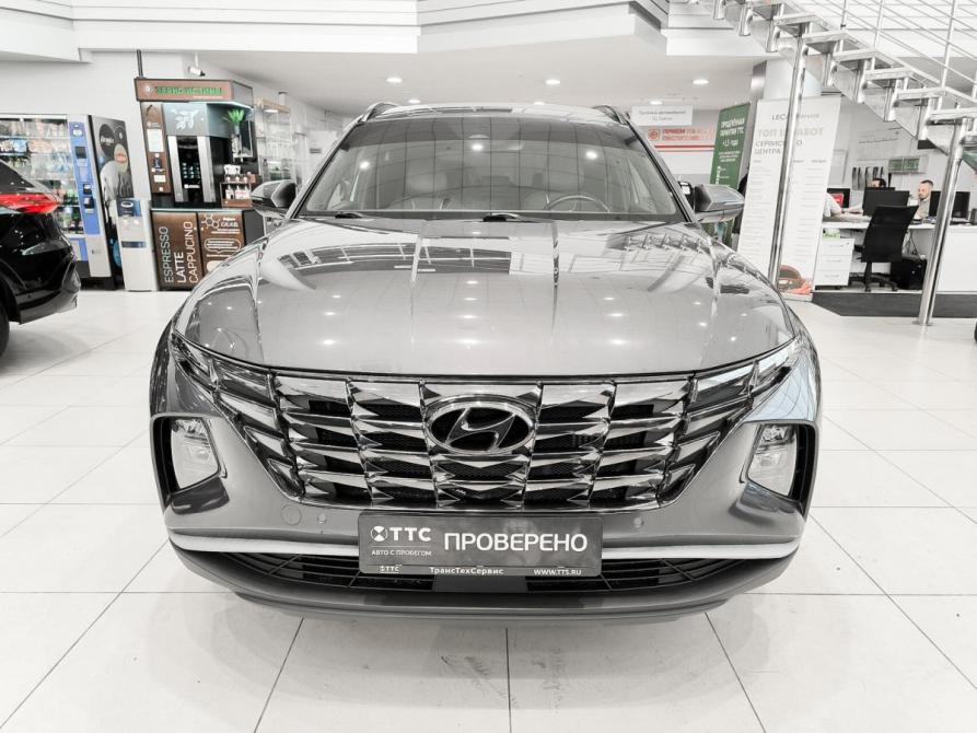 Hyundai Tucson IV Казань  - изображение 2