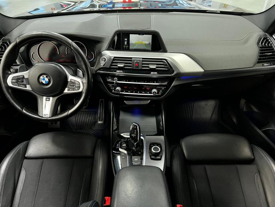 BMW X3 III (G01) Казань  - изображение 17